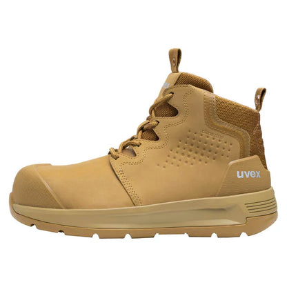 uvex 2 X-Flow Zip Side Work Boot