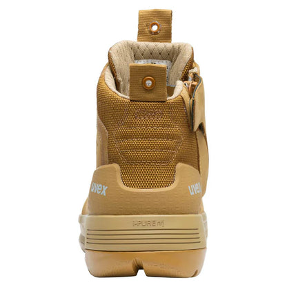 uvex 2 X-Flow Zip Side Work Boot