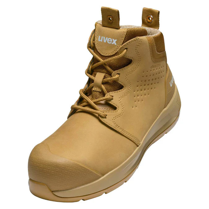 uvex 2 X-Flow Zip Side Work Boot