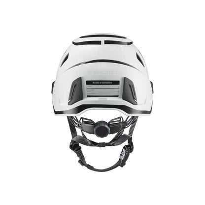 Skylotec Inceptor GRX Vented White Reflective
