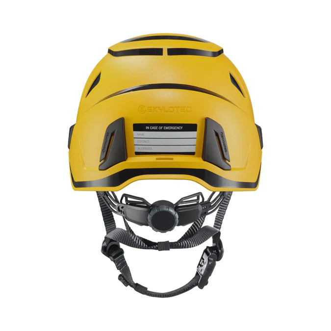 Skylotec Inceptor GRX Vented White Reflective