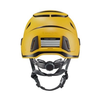 Skylotec Inceptor GRX Vented White Reflective
