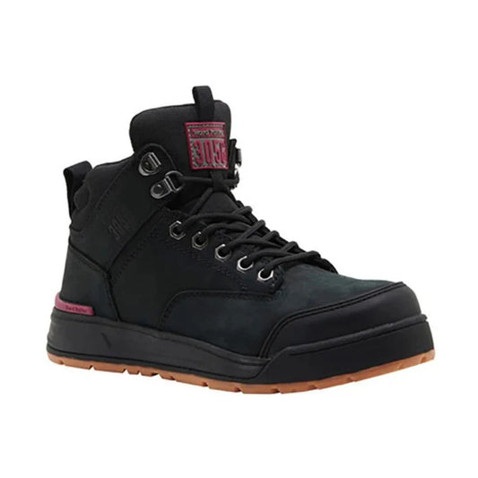 Hard Yakka Women's Black Boot