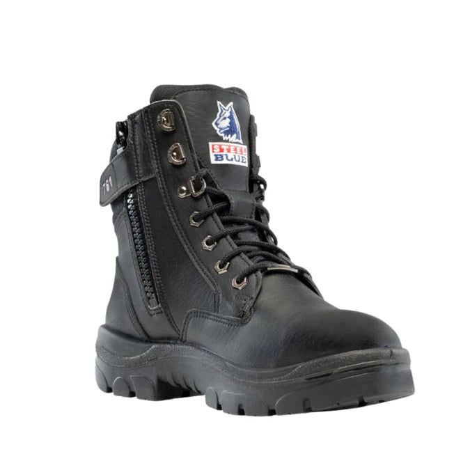 Steel Blue Southern Cross® Zip Ladies Safety Boot
