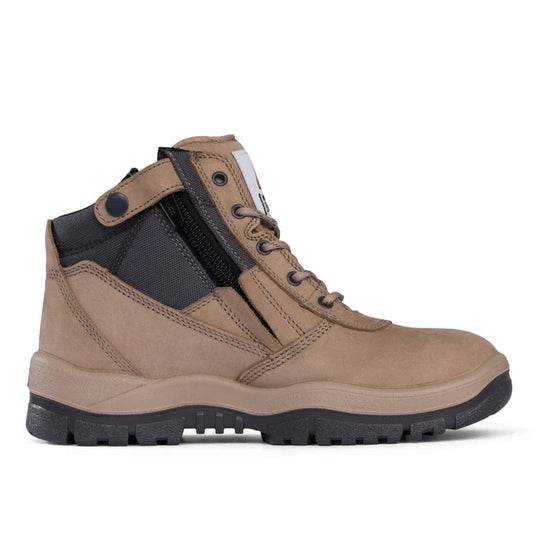 Mongrel Stone ZipSider Boot