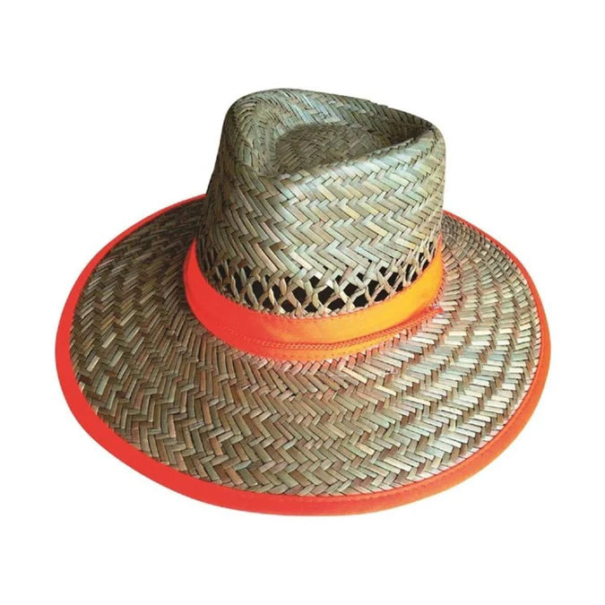 Pro Choice Hi Vis Straw Hat SH