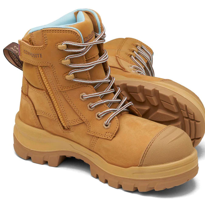 Blundstone Women's Rotoflex Safety Boots