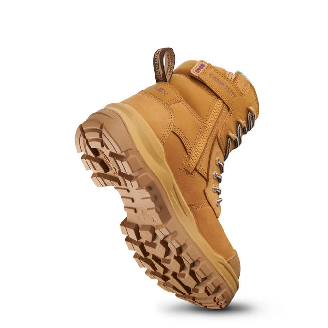 Blundstone Women's Rotoflex Safety Boots