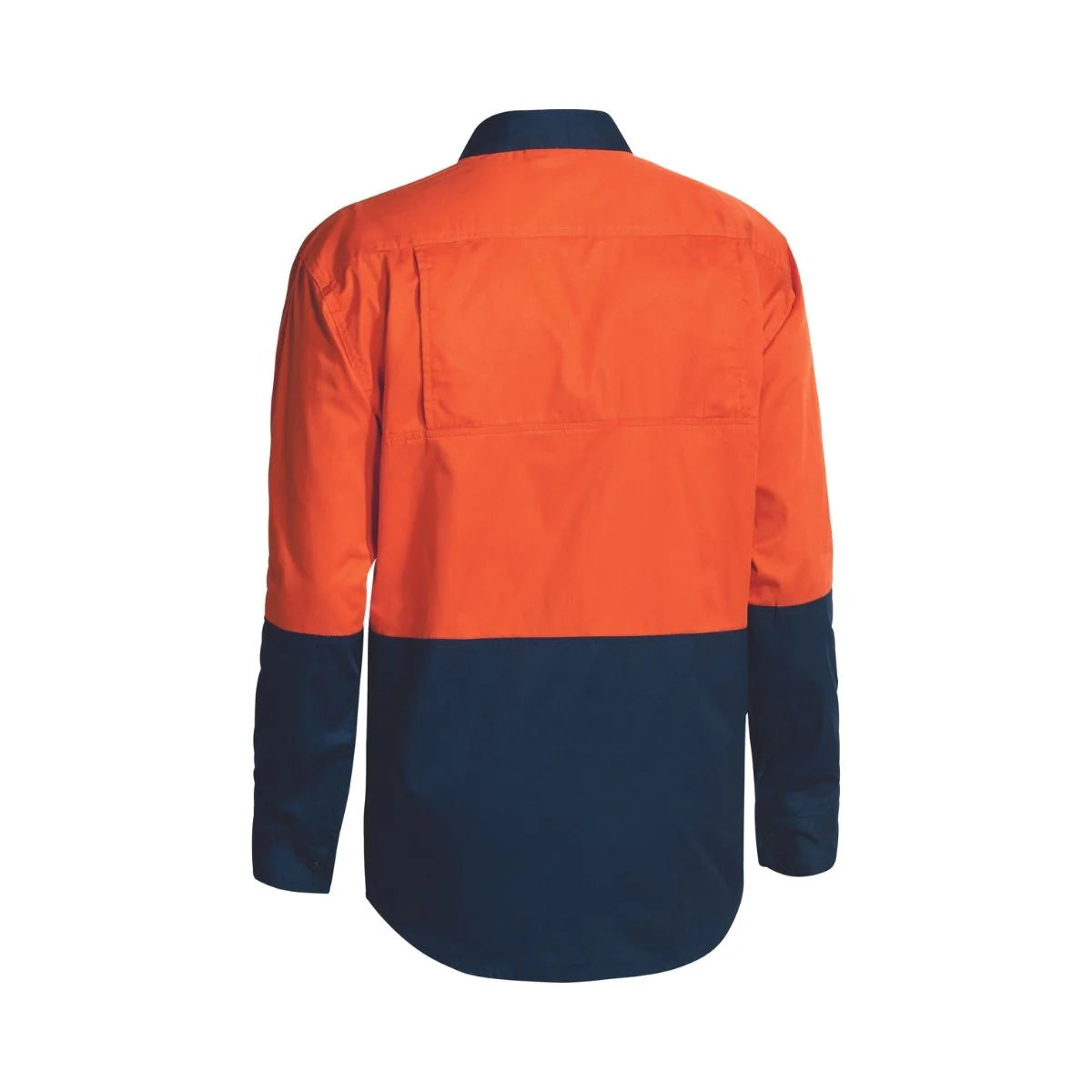 Bisley Hi Vis Cool Lightweight Drill Shirt