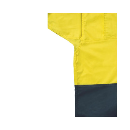 Bisley Hi Vis Cool Lightweight Drill Shirt