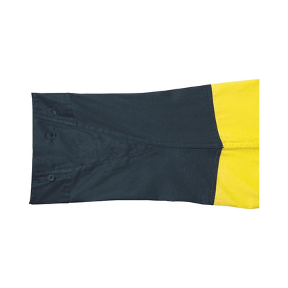 Bisley Hi Vis Cool Lightweight Drill Shirt