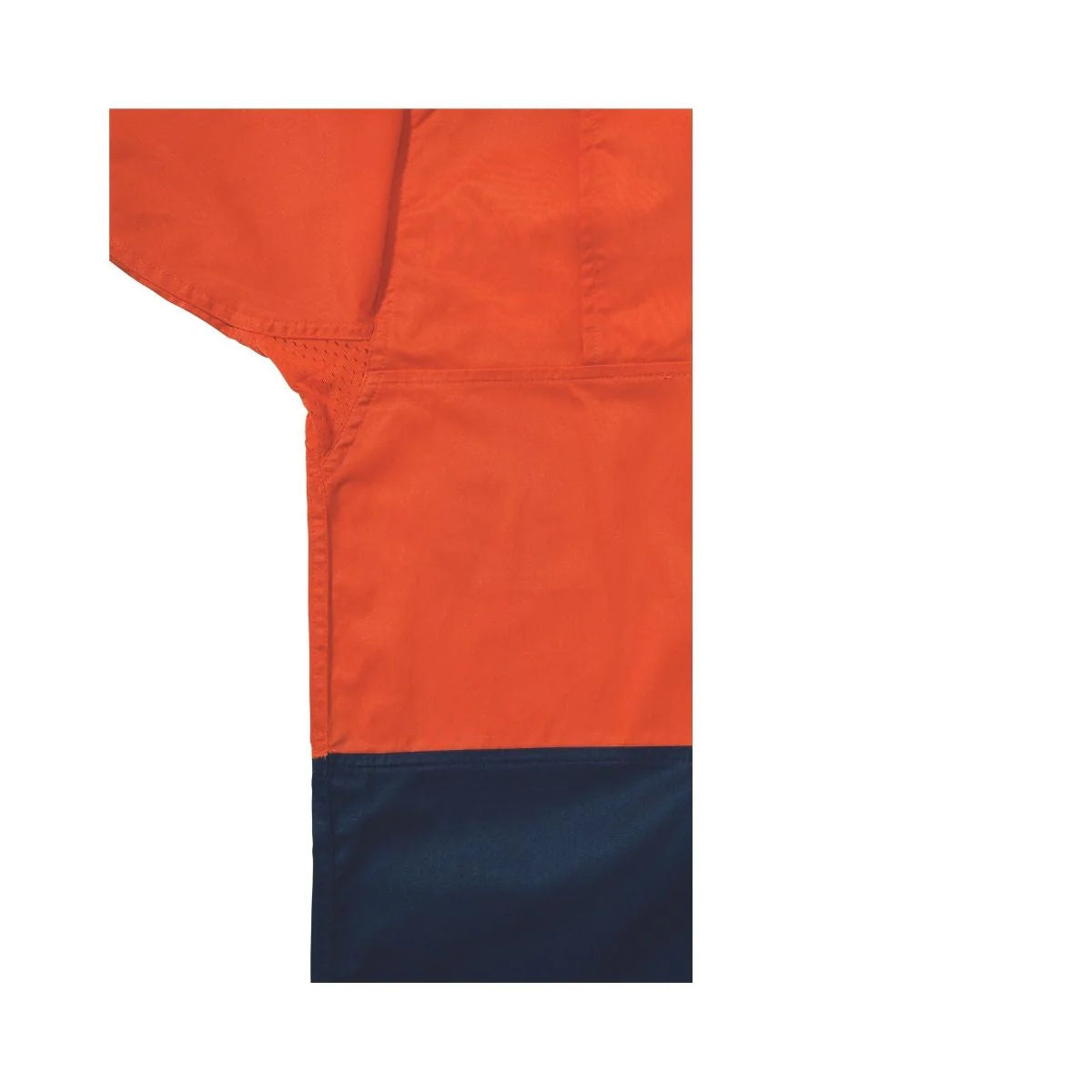 Bisley Hi Vis Cool Lightweight Drill Shirt
