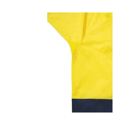 Bisley Hi Vis Cool Lightweight Drill Shirt