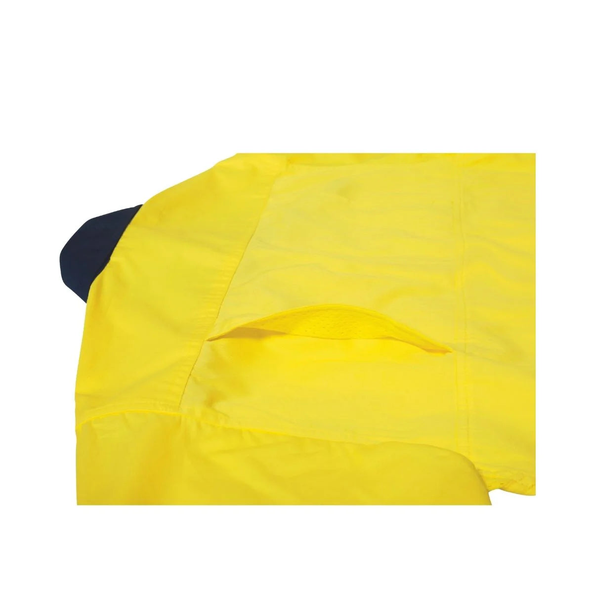 Bisley Hi Vis Cool Lightweight Drill Shirt