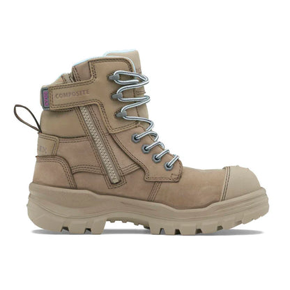 Blundstone Women's Rotoflex Safety Boots