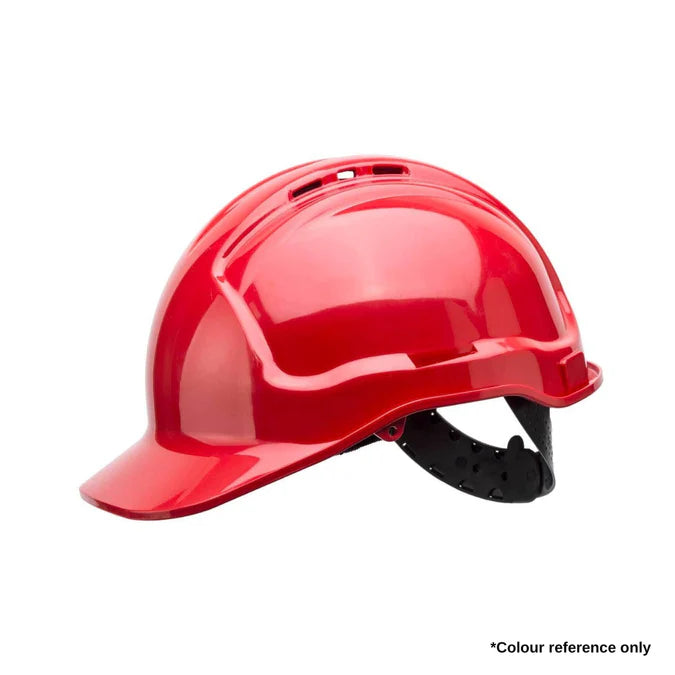 Sureguard Tuffgard Hard Hat Vented Pinlock Harness TG57 (Box of 20)