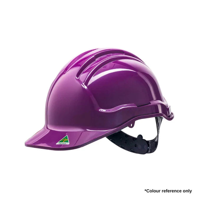 Sureguard Tuffgard Hard Hat Vented Pinlock Harness TG57 (Box of 20)