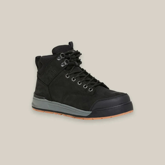Hard Yakka 3056 Lace Zip Safety Boot