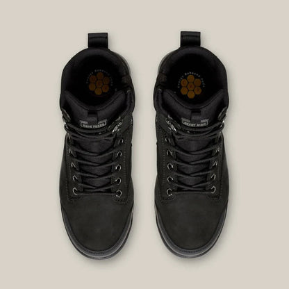 Hard Yakka 3056 Lace Zip Safety Boot