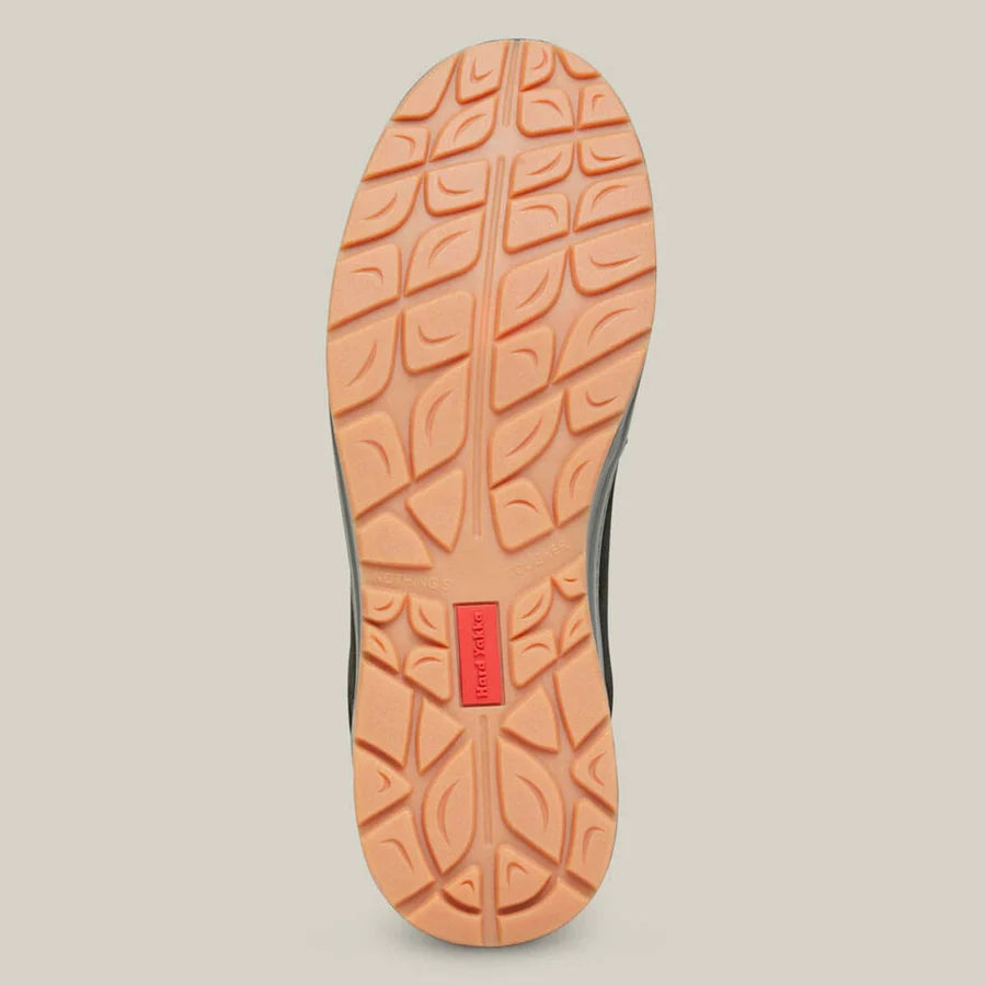 Hard Yakka 3056 Lace Zip Safety Boot