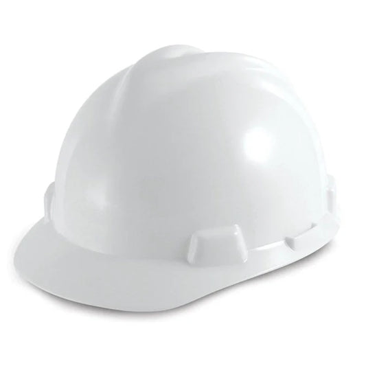 MSA V-Gard Non-Vented Elite Hard Hat